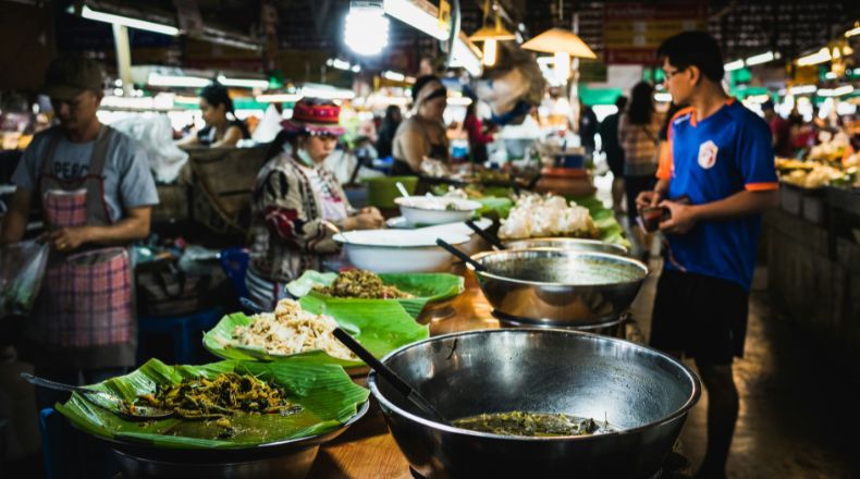 Mercado Chatuchak