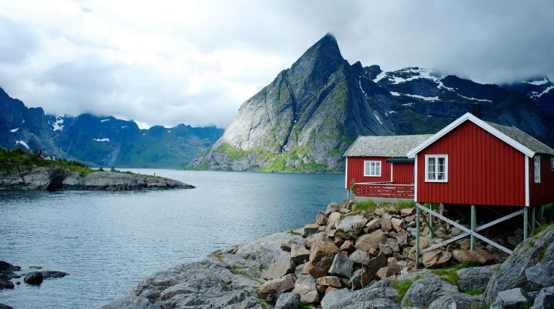 curiosidades de noruega